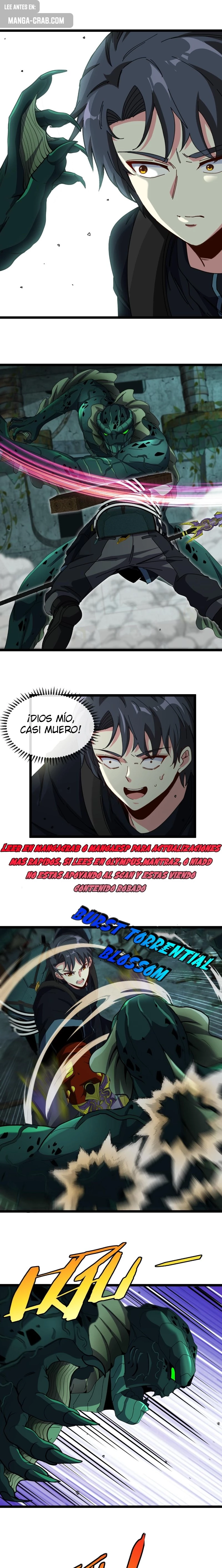 Sistema de actualización divina > Capitulo 61 > Page 91
